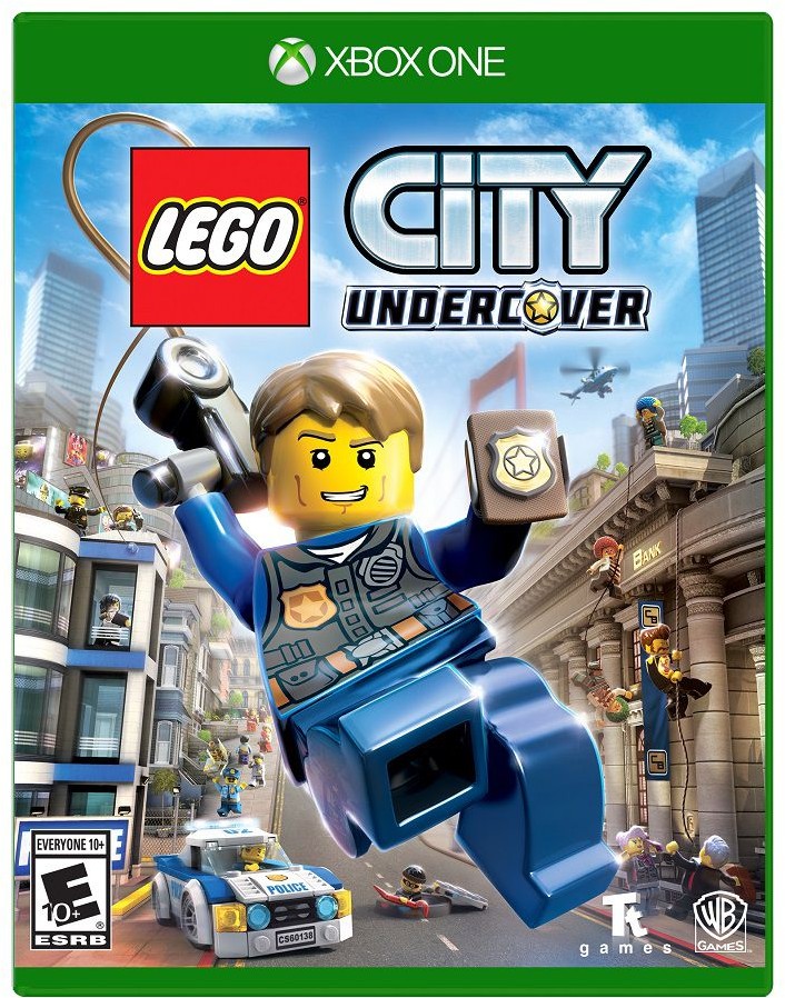 City Undercover - Xbox One