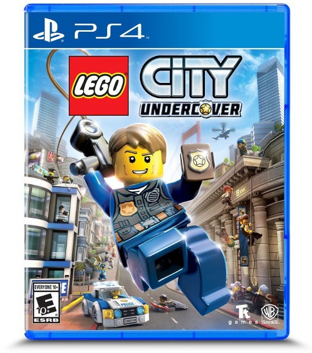 City Undercover - PS4