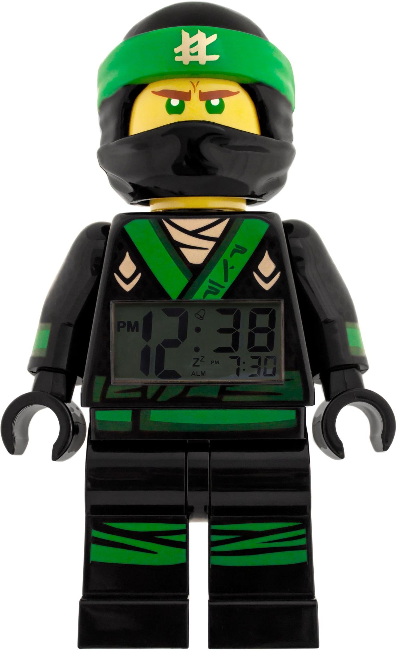 Lloyd Alarm Clock