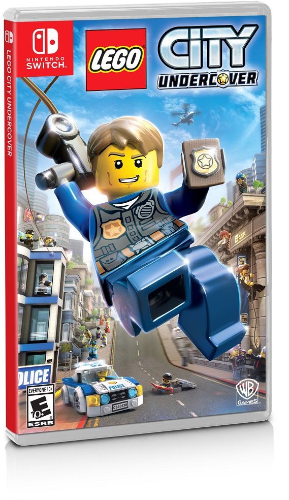 City Undercover - Nintendo Switch