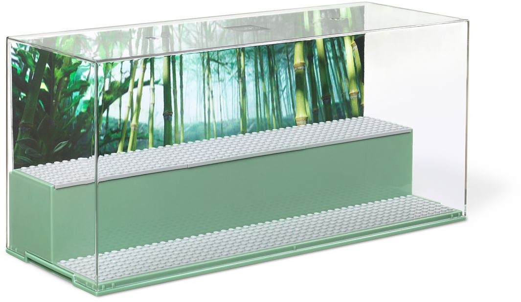 The LEGO Ninjago Movie Play & Display Case