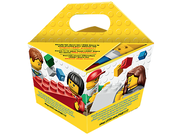 Pick a Brick Box