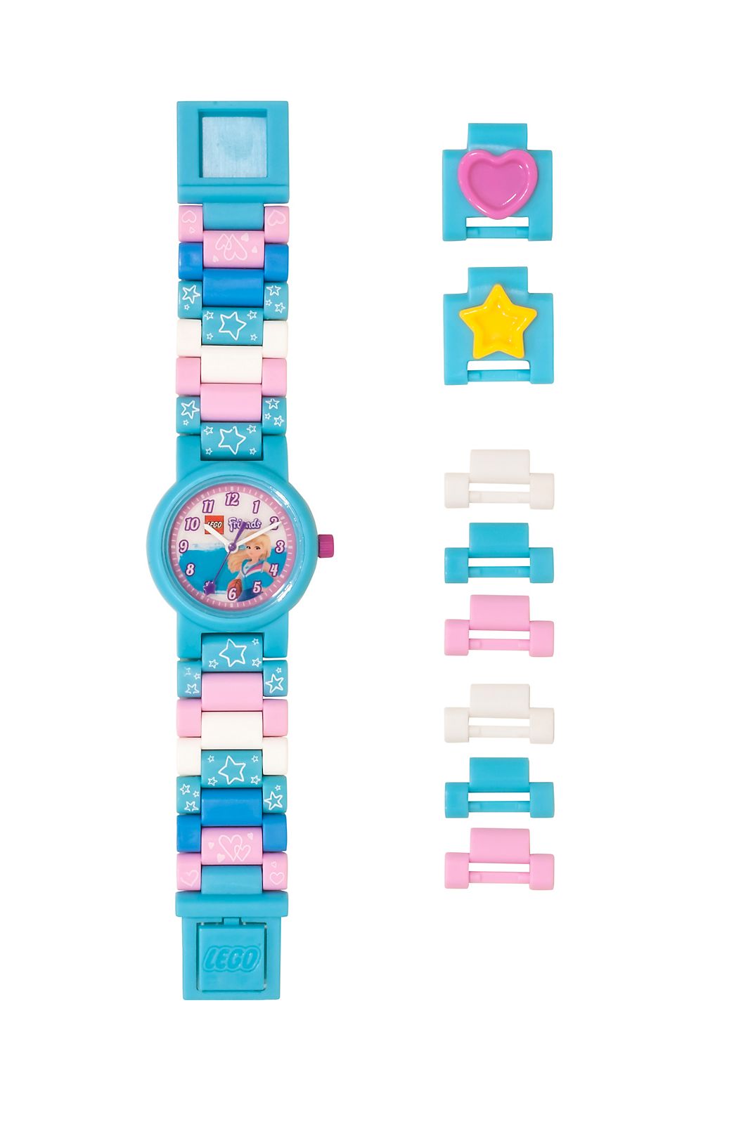 Stephanie Buildable Watch