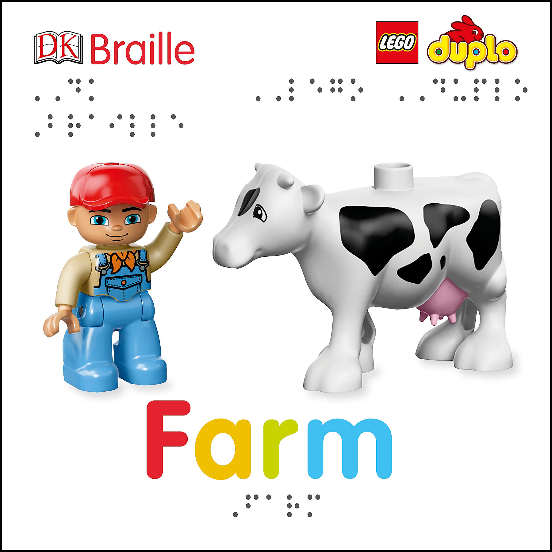 Duplo Farm Braille