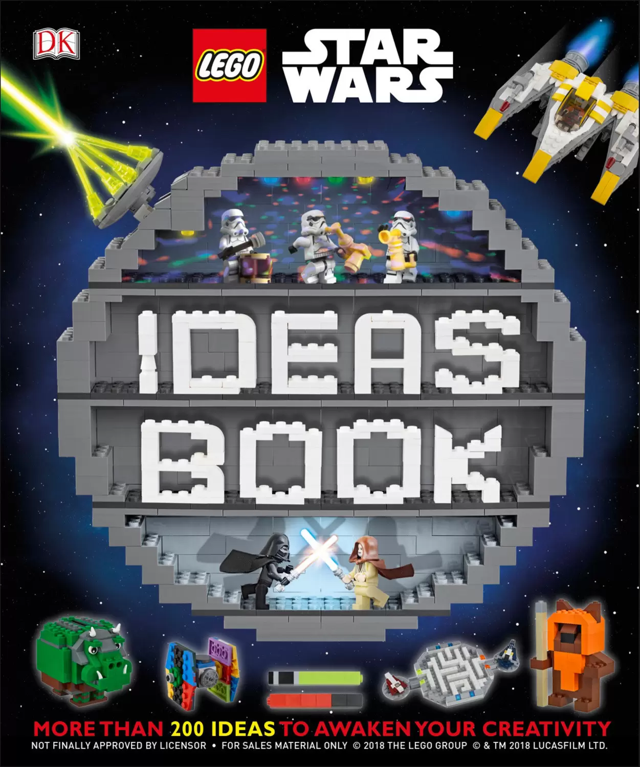 Star Wars: le livre d'idées (Star Wars: Ideas Book)
