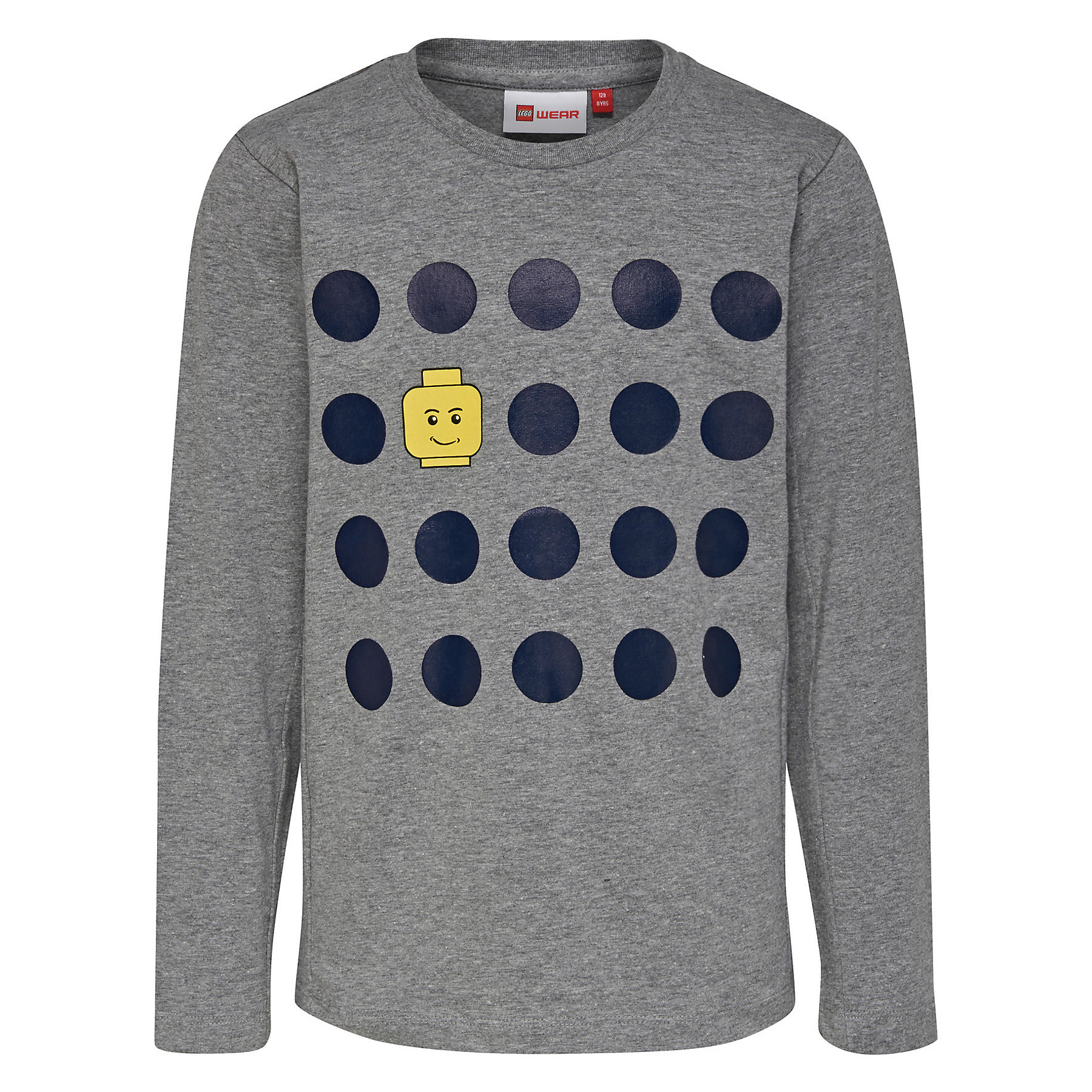Long Sleeve Shirt - Minifigure Head