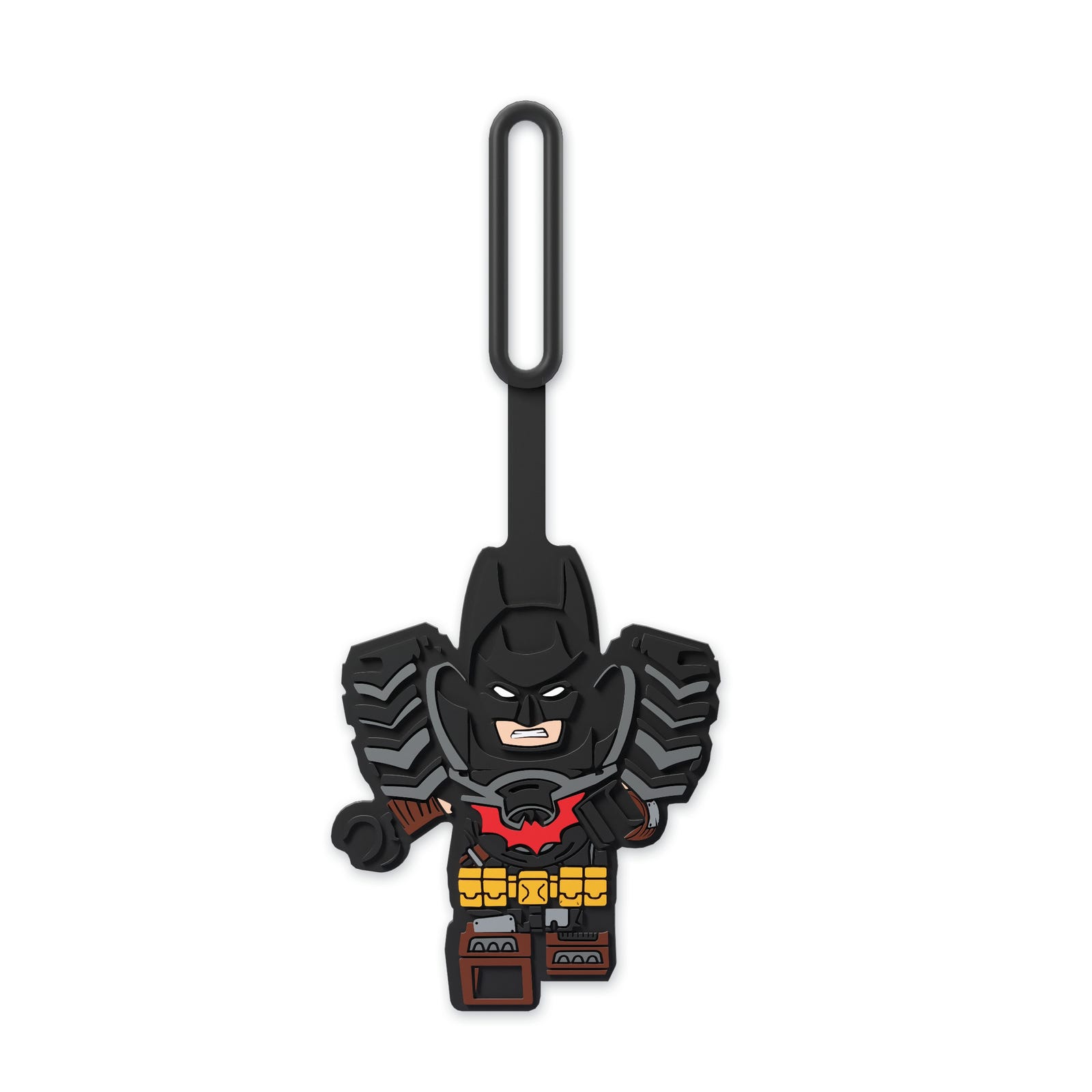 Batman Bag Tag