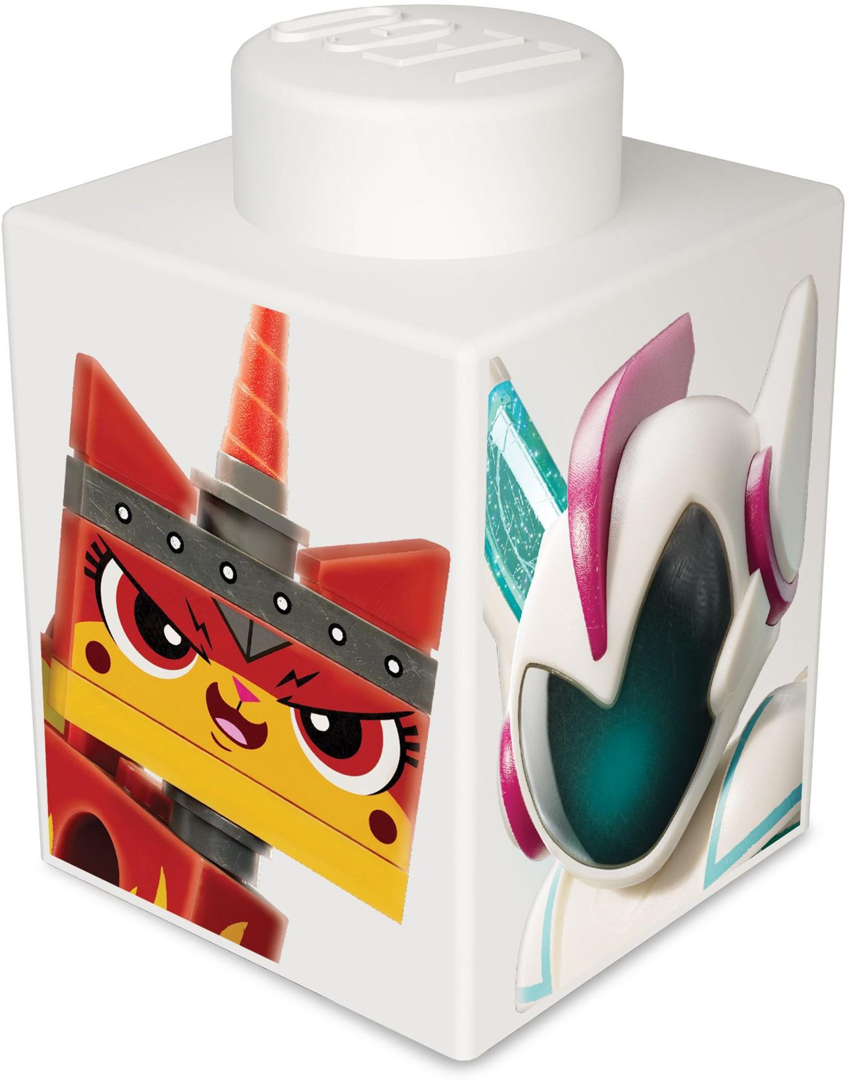 The LEGO Movie 2 Silicone NiteLite [Girl]