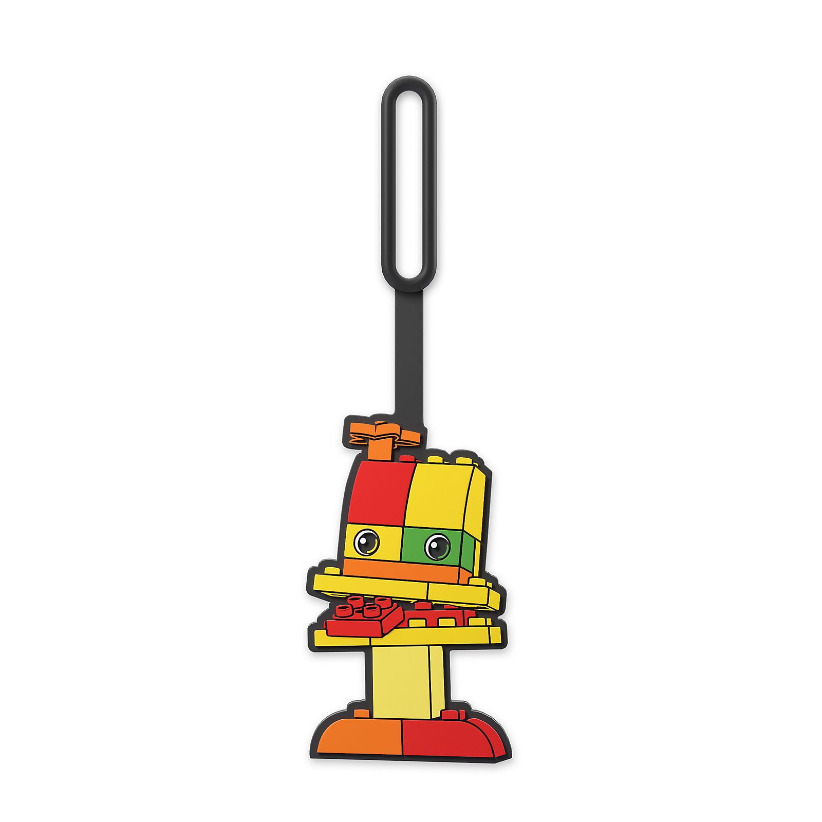 Duplo Alien Bag Tag