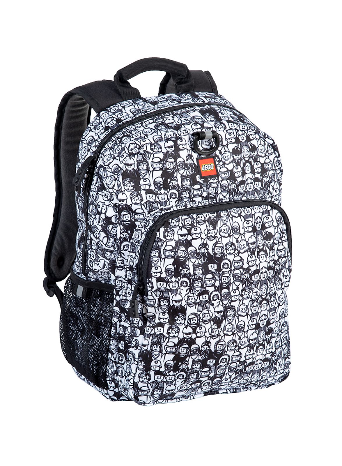 Minifigure Color Me Crowd Heritage Classic Backpack