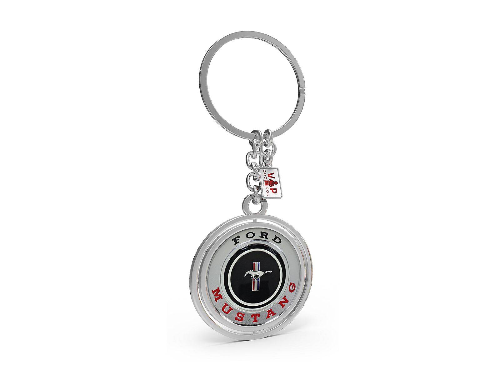 Ford Mustang Key Chain