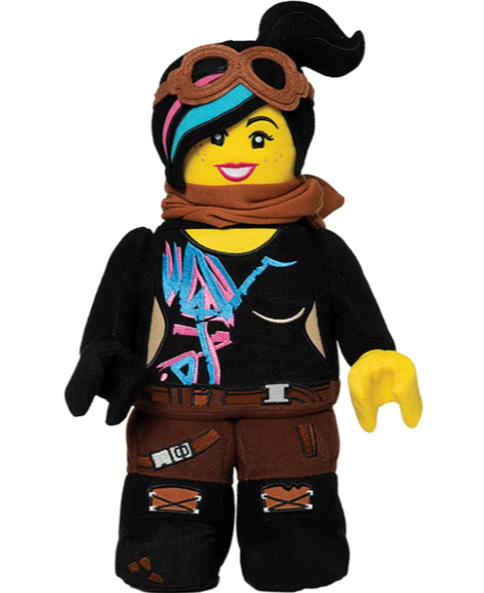 Lucy with Goggles Plush