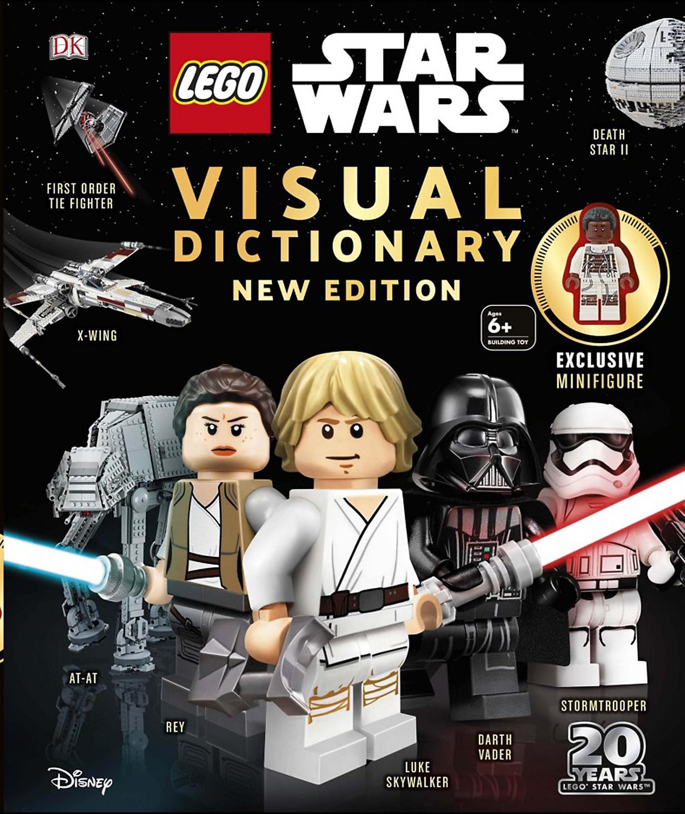 Star Wars: Visual Dictionary New Edition