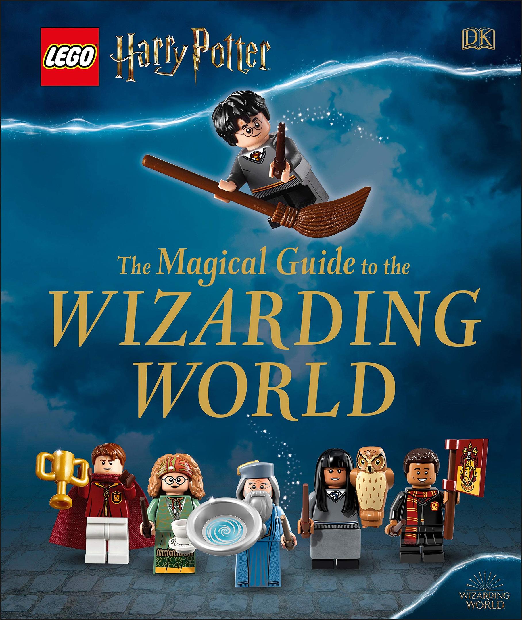 Harry Potter: The Magical Guide to the Wizarding World