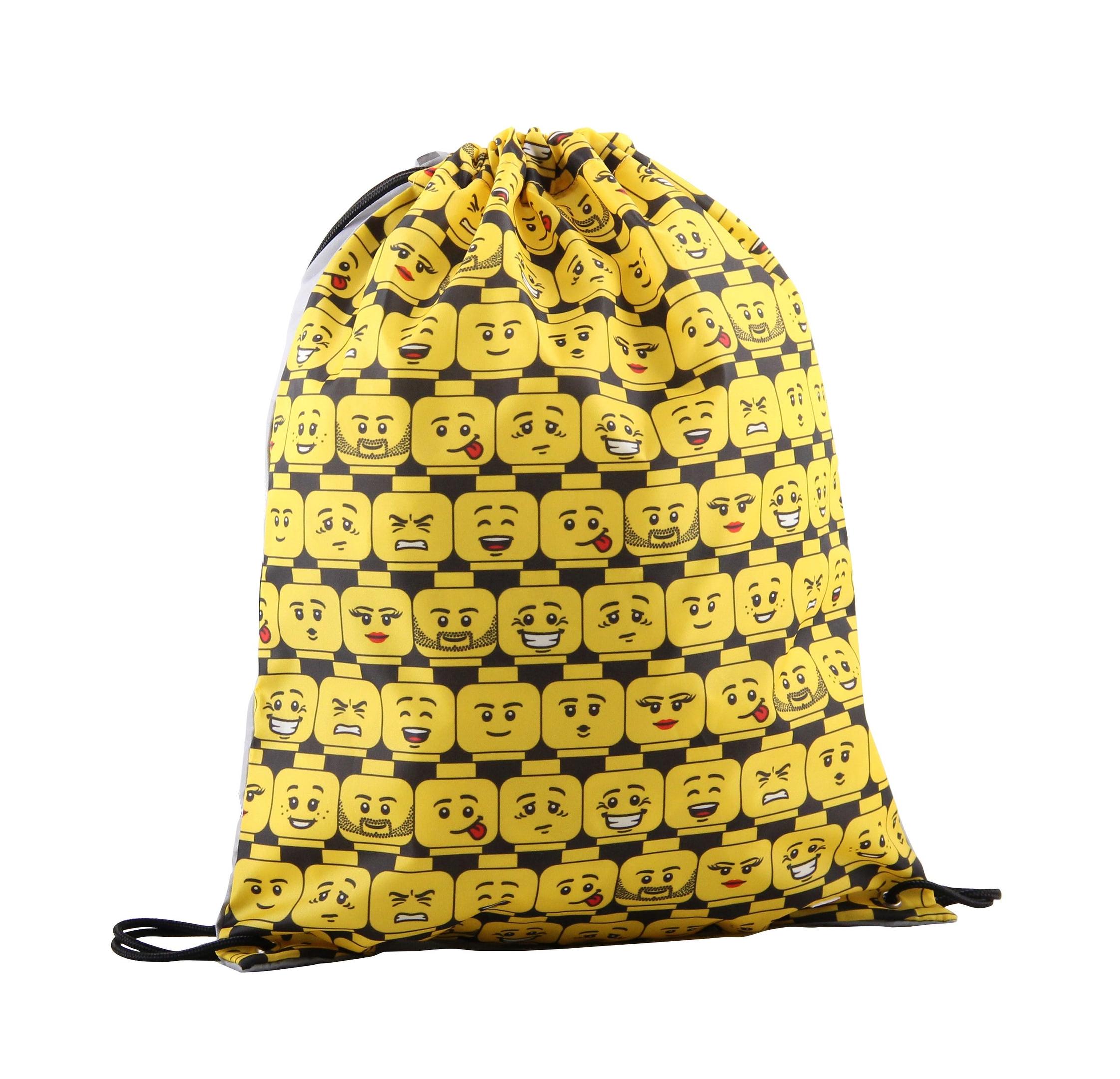 Minifigure Gym Bag