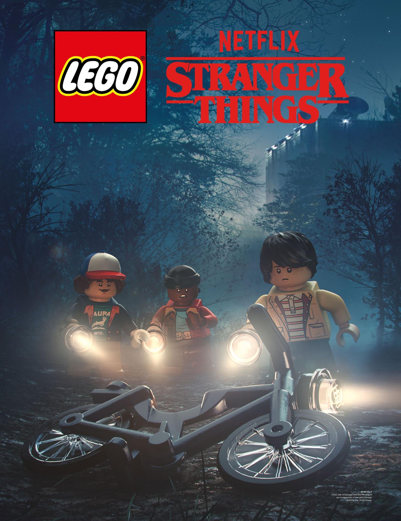 Stranger Things Poster