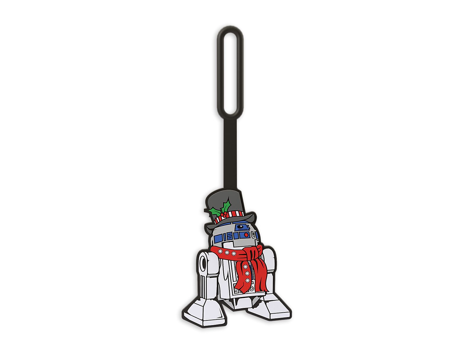 R2-D2 Holiday Bag Tag