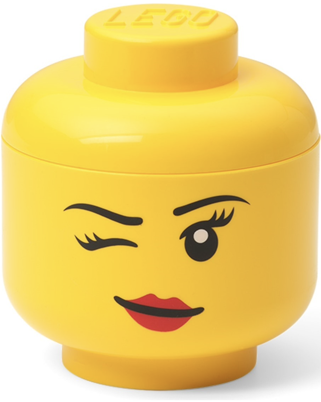 Tête de rangement mini (clin d'œil) (Storage Head Mini (Winking))