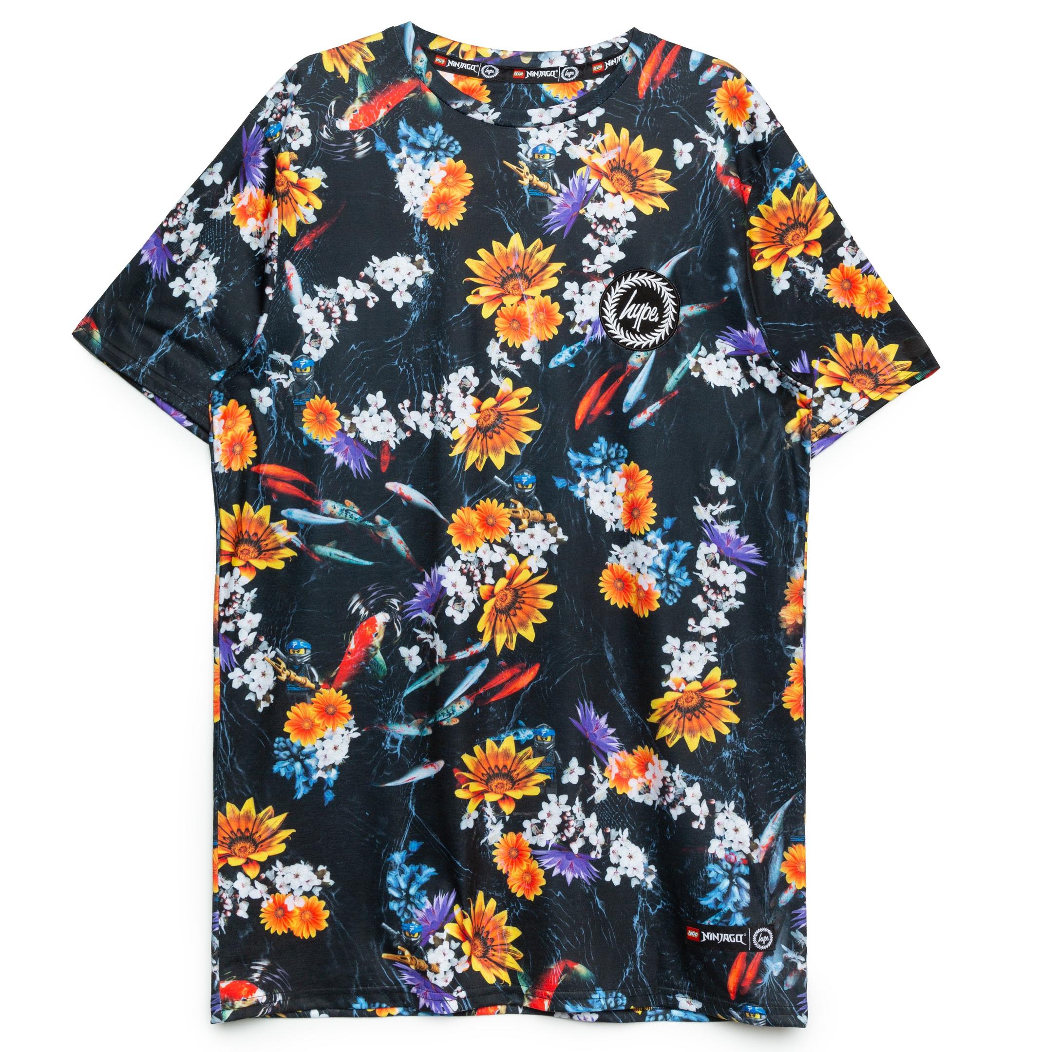 HYPE X LEGO NINJAGO Nya Adults' T-Shirt