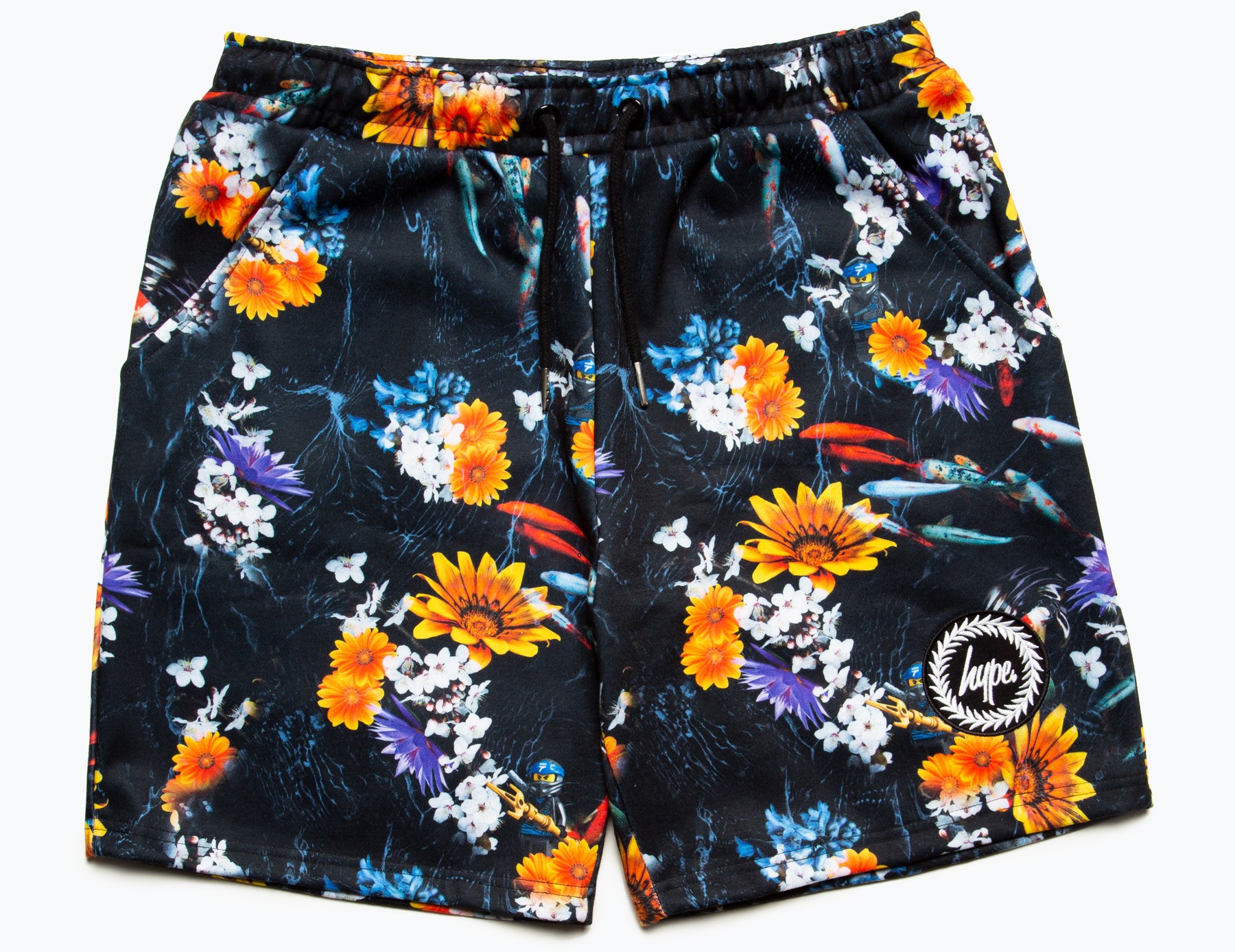 HYPE X LEGO NINJAGO Nya Adults' Shorts
