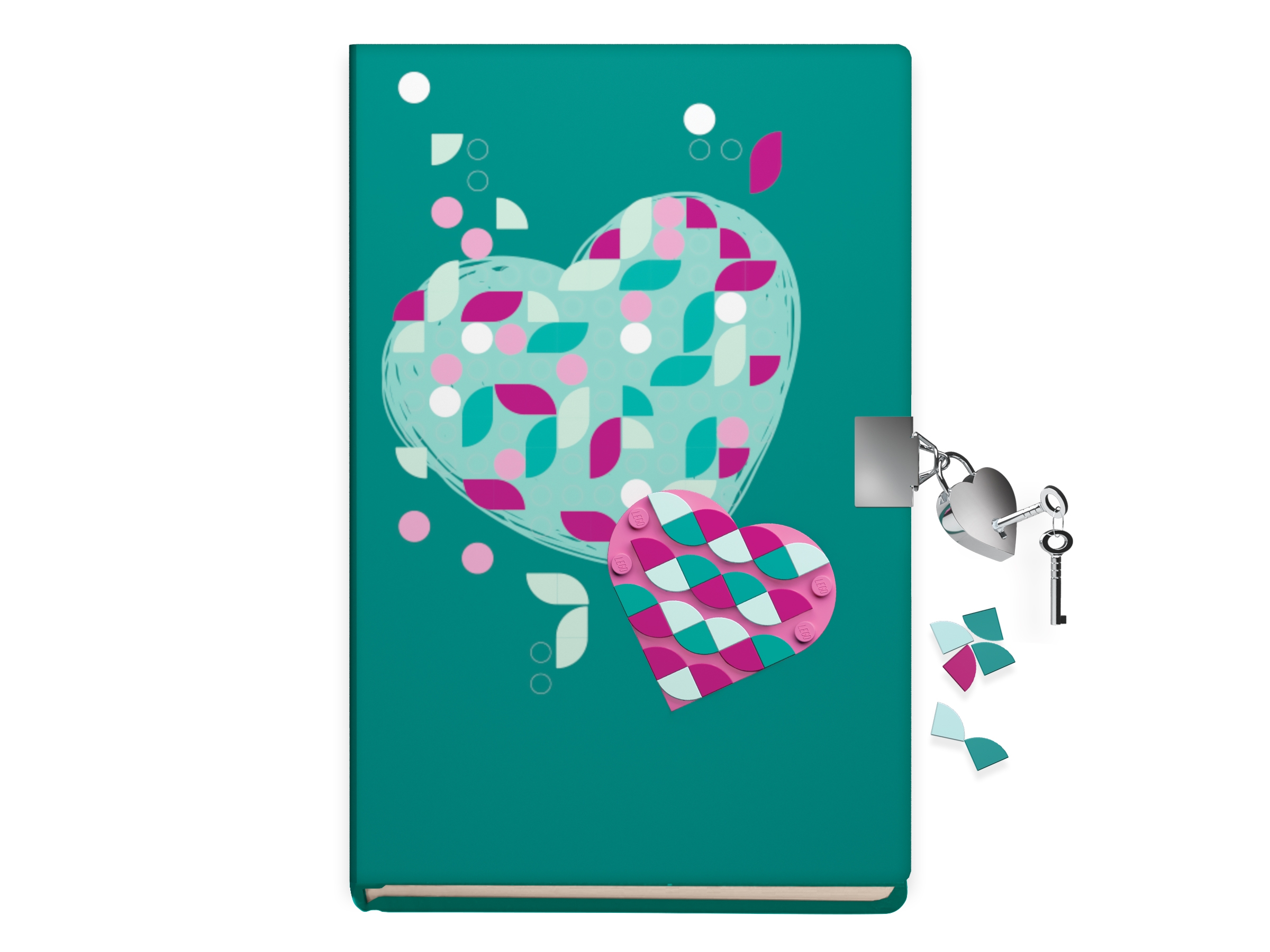 Secret Diary with Lock