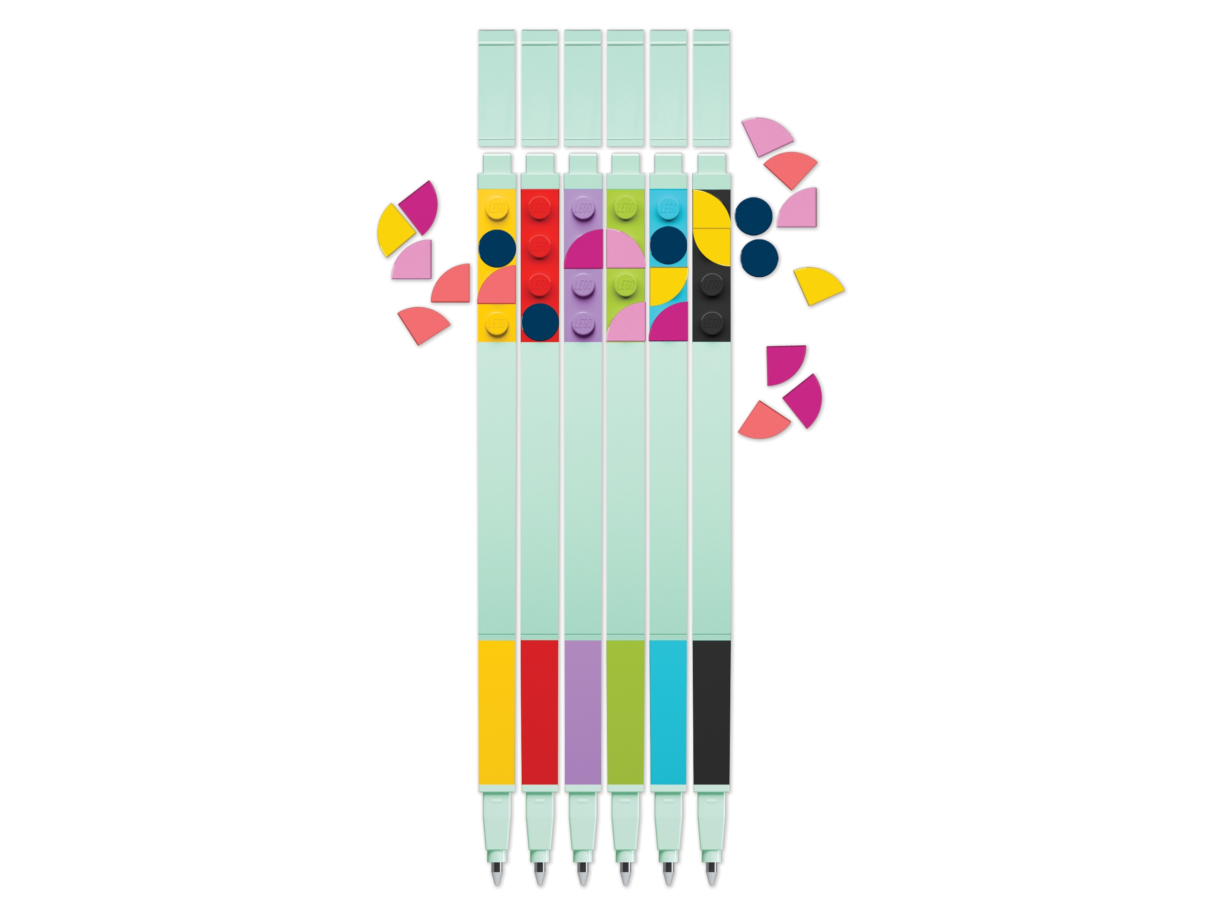 Gel Pen 6 Pack