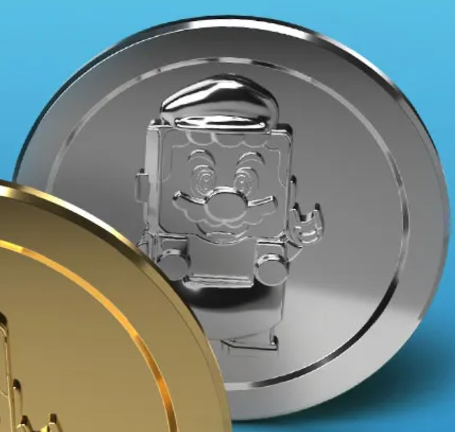 Limited Edition Silver Coin