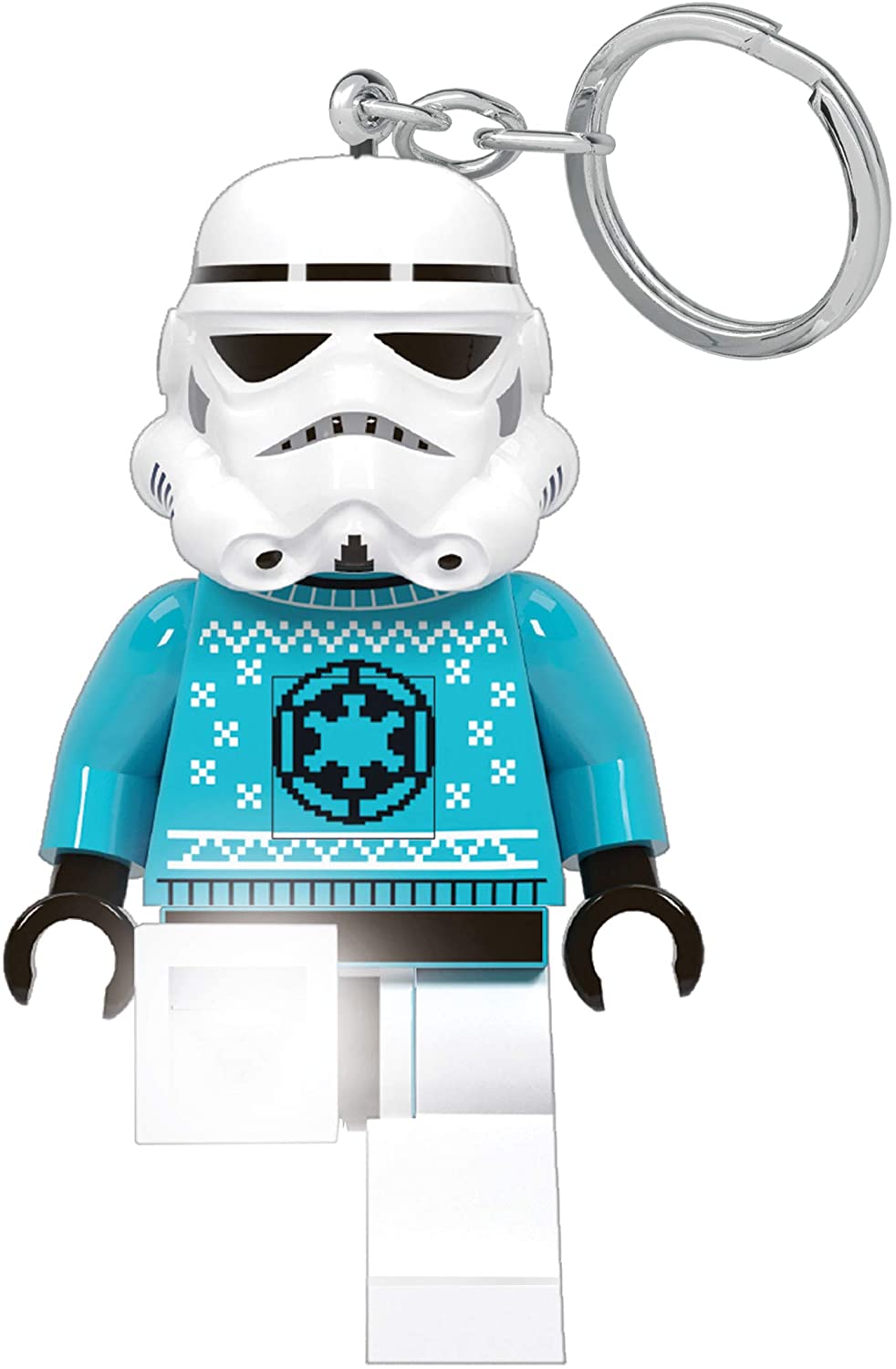 Stormtrooper vacances clé lumière (Stormtrooper Holiday Key Light)