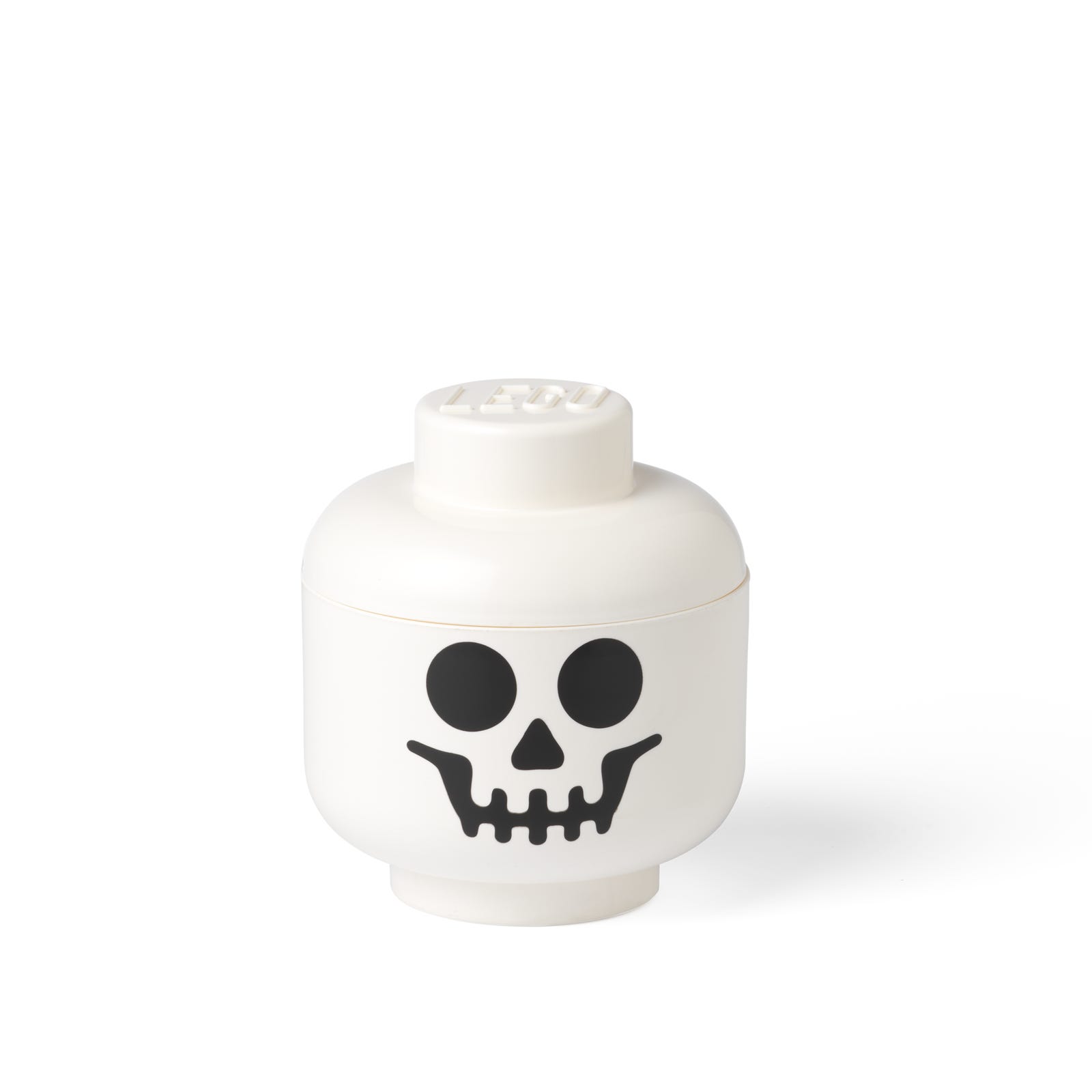 Storage Head S (Skeleton Skull)
