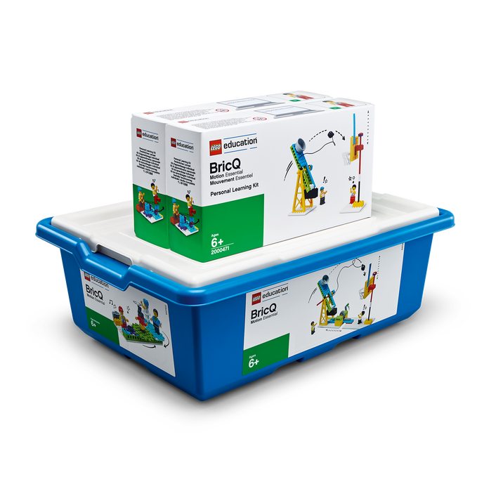 BricQ Motion Essential Hybrid Learning Classroom Starter Pack