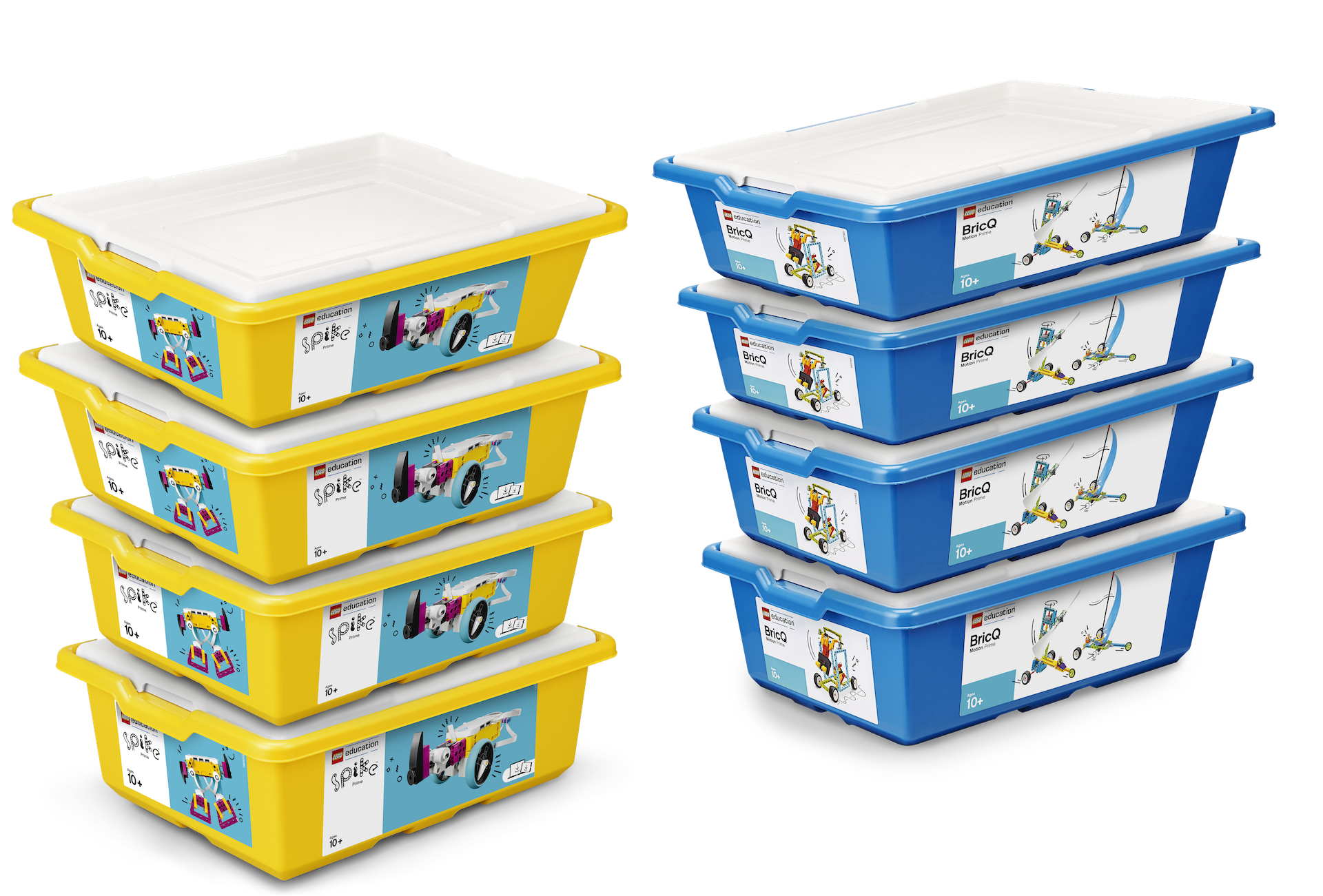 Middle School Plus Bundle