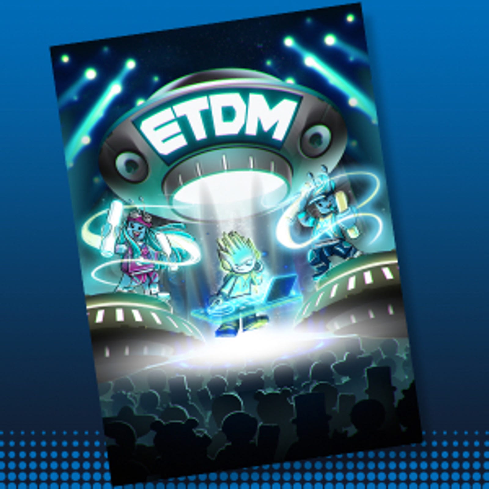 ETDM Concept Art