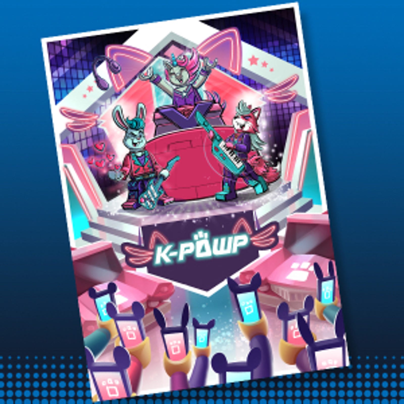 K-PAWP Concept Art