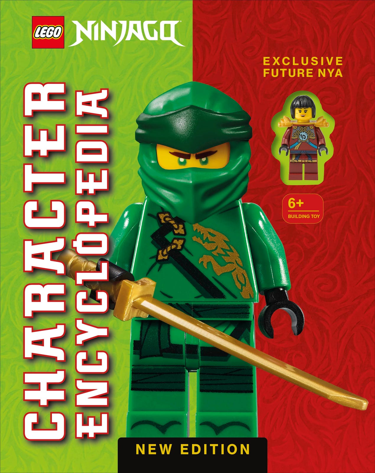 Ninjago: Character Encyclopedia: New Edition