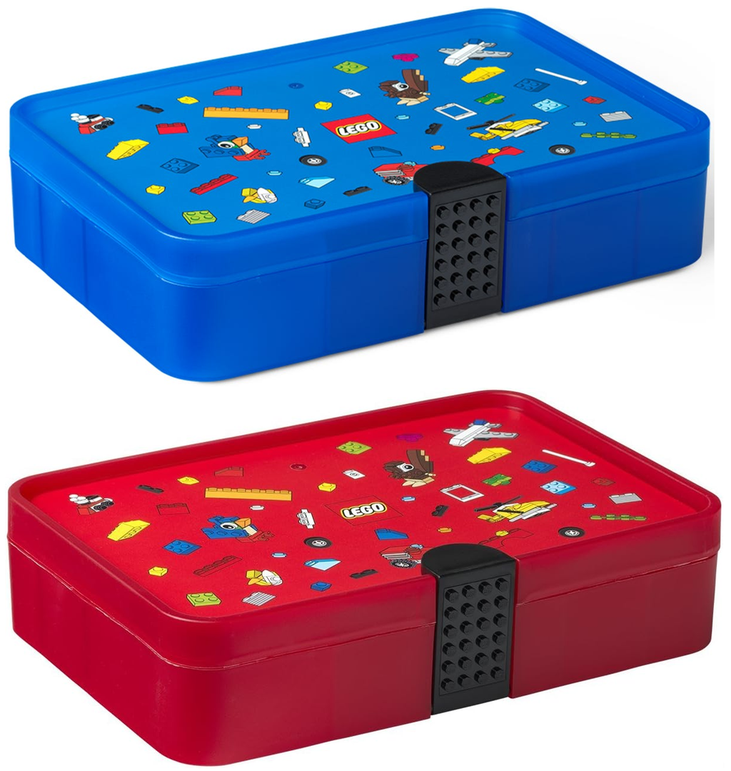 Sorting Box with LEGO Parts Print (All Colors)