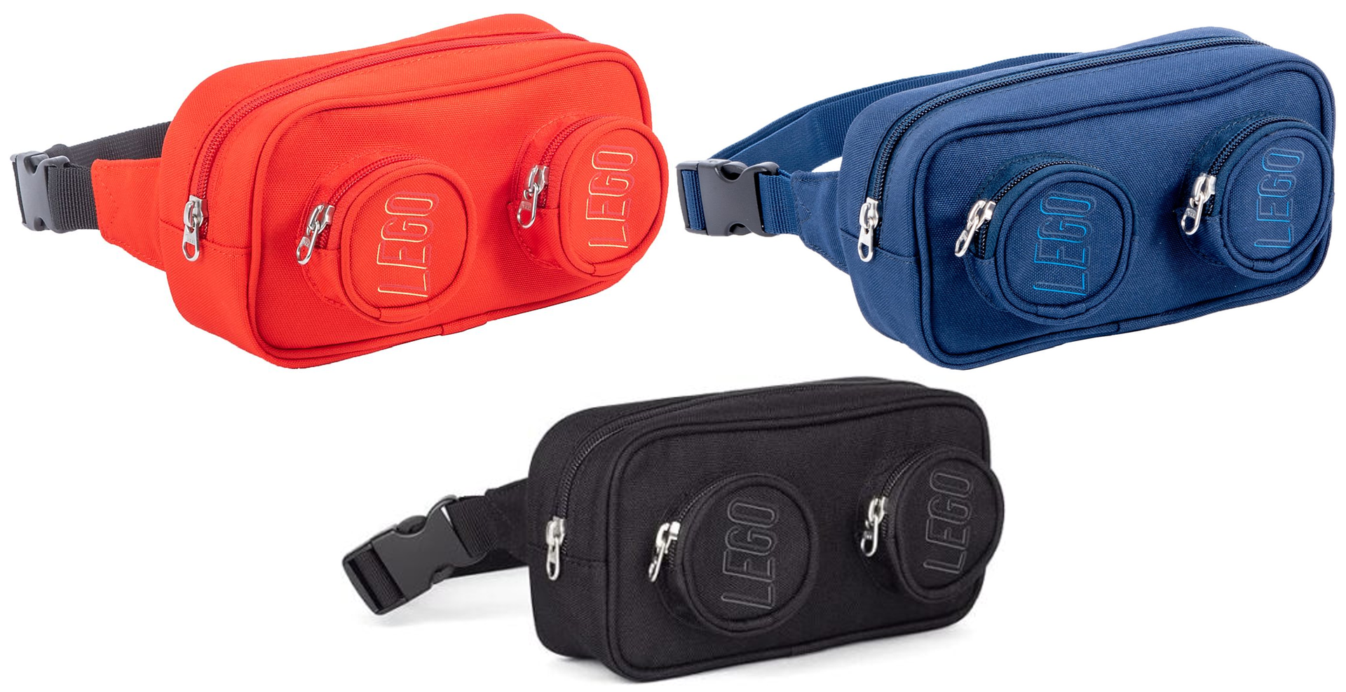 Brick Hip Pack (All Colors)