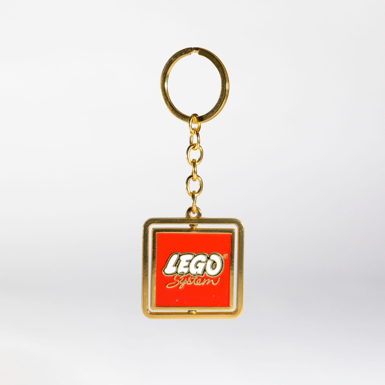 1964 Retro Spinning Key Chain