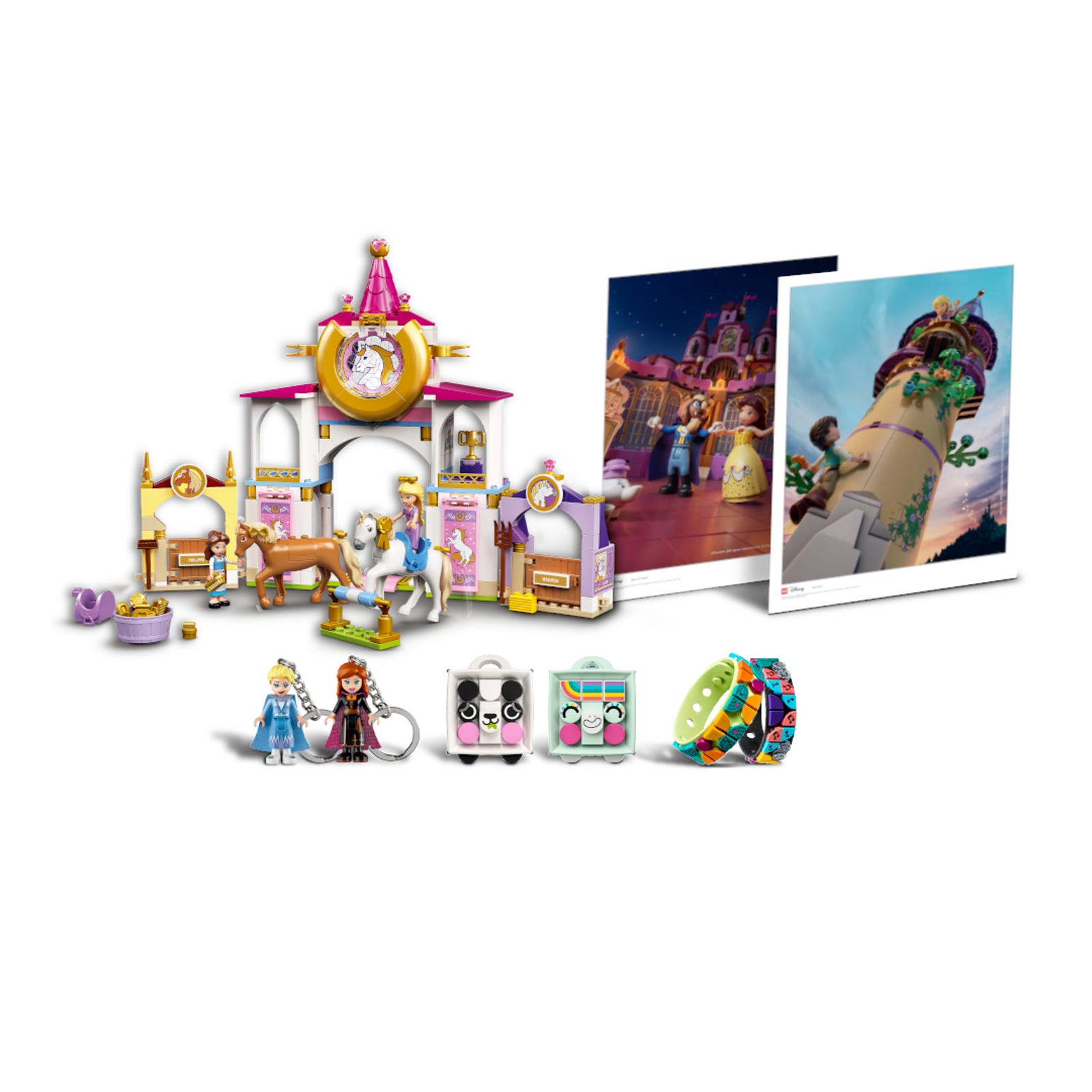 Disney Princess Ultimate Celebration Bundle