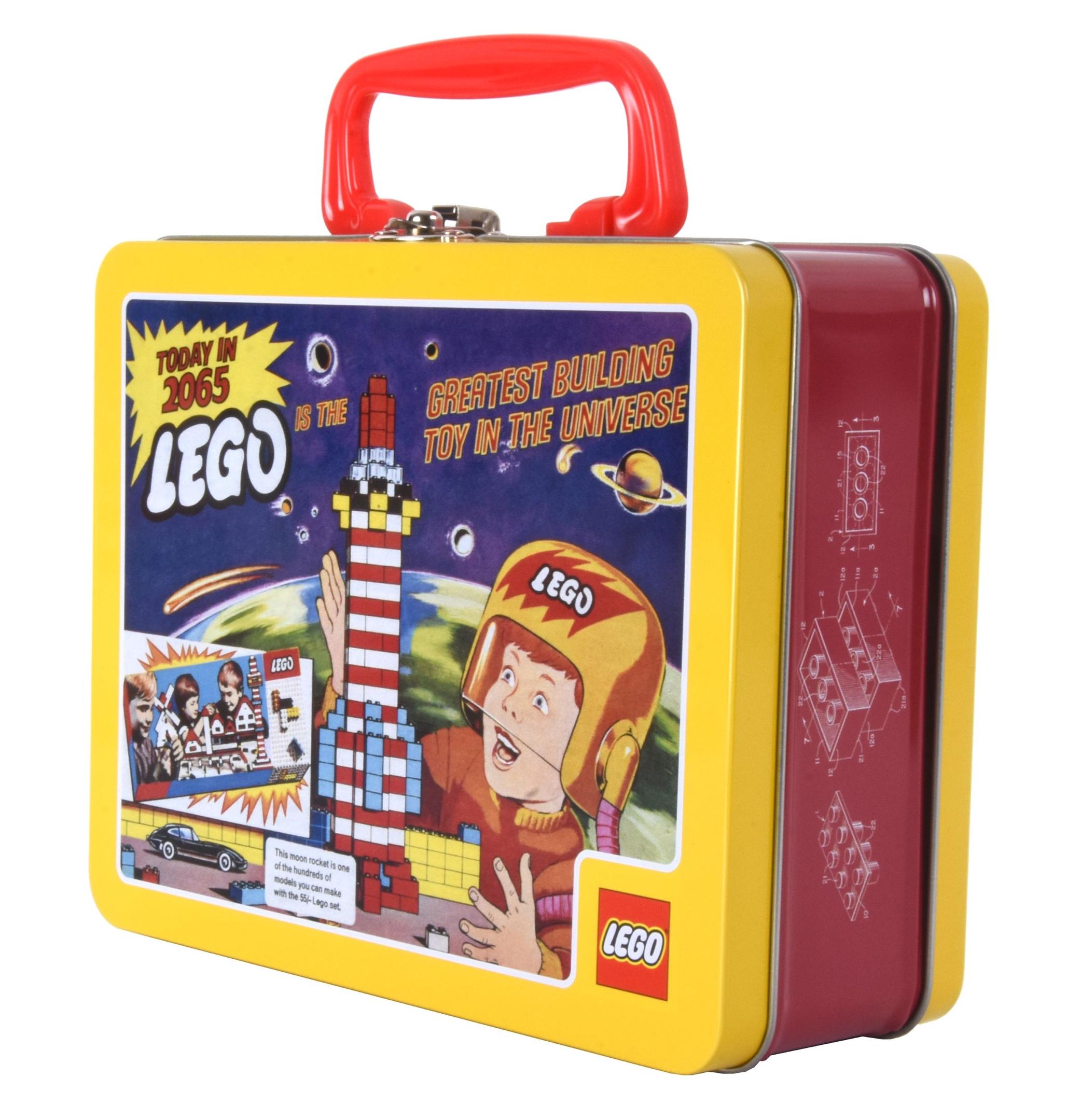 Boîte à lunch (Tin Lunchbox)