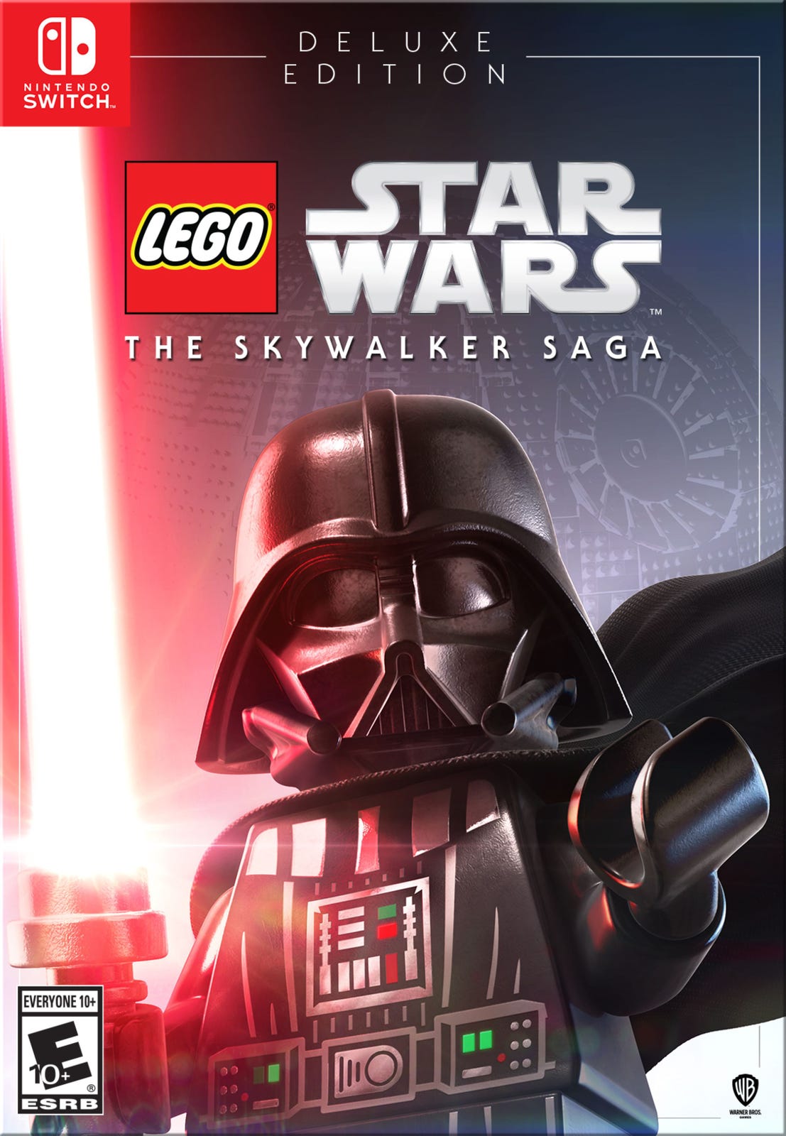 Star Wars: The Skywalker Saga Deluxe Edition – Nintendo Switch