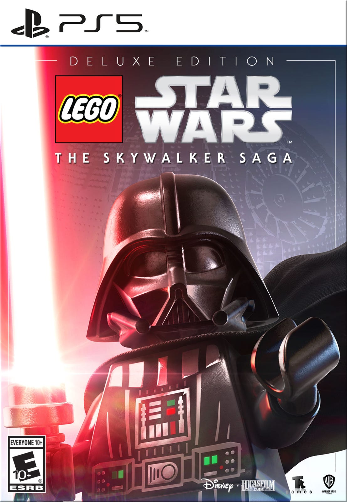 Star Wars: The Skywalker Saga Deluxe Edition – PlayStation 5