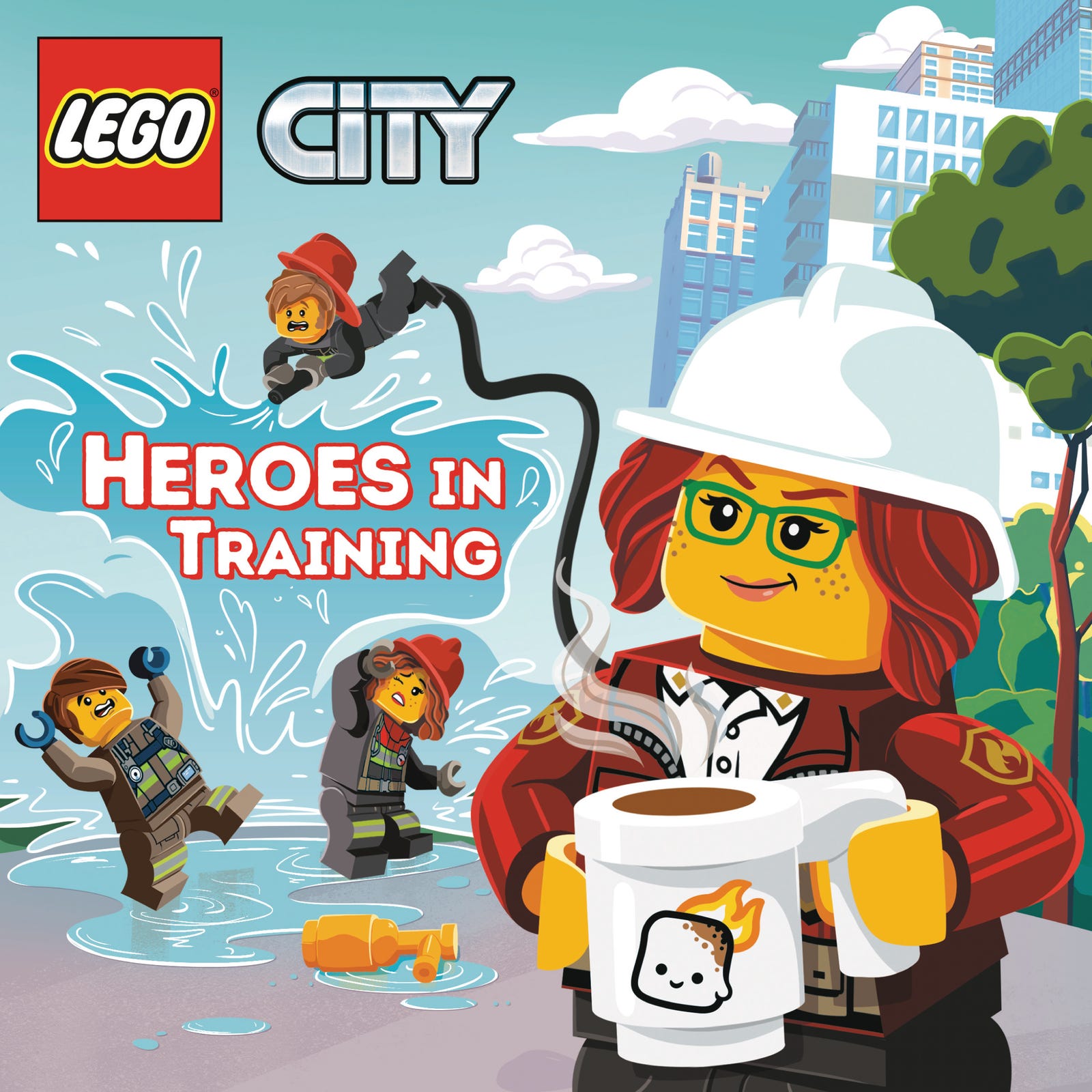 City: Heroes in Training