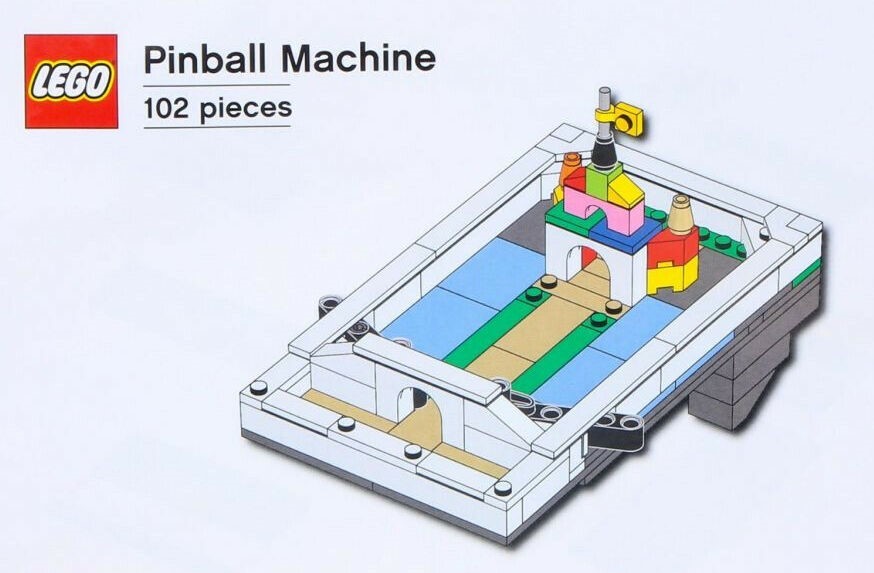 Pinball Machine