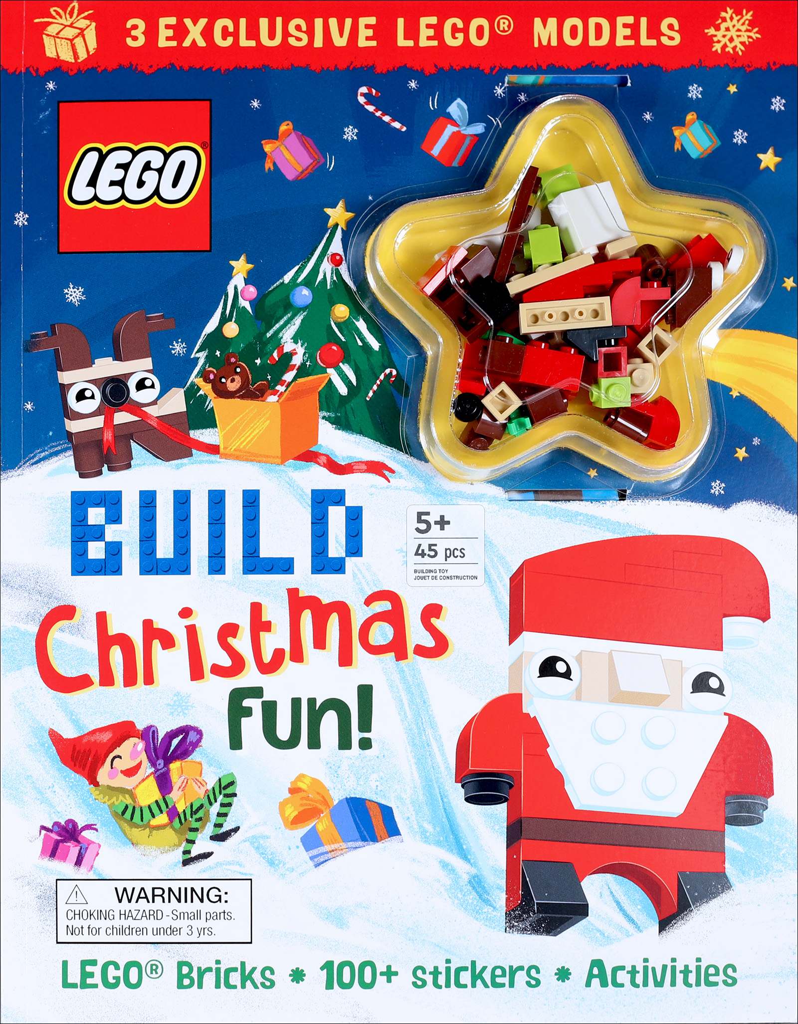 Build Christmas Fun!