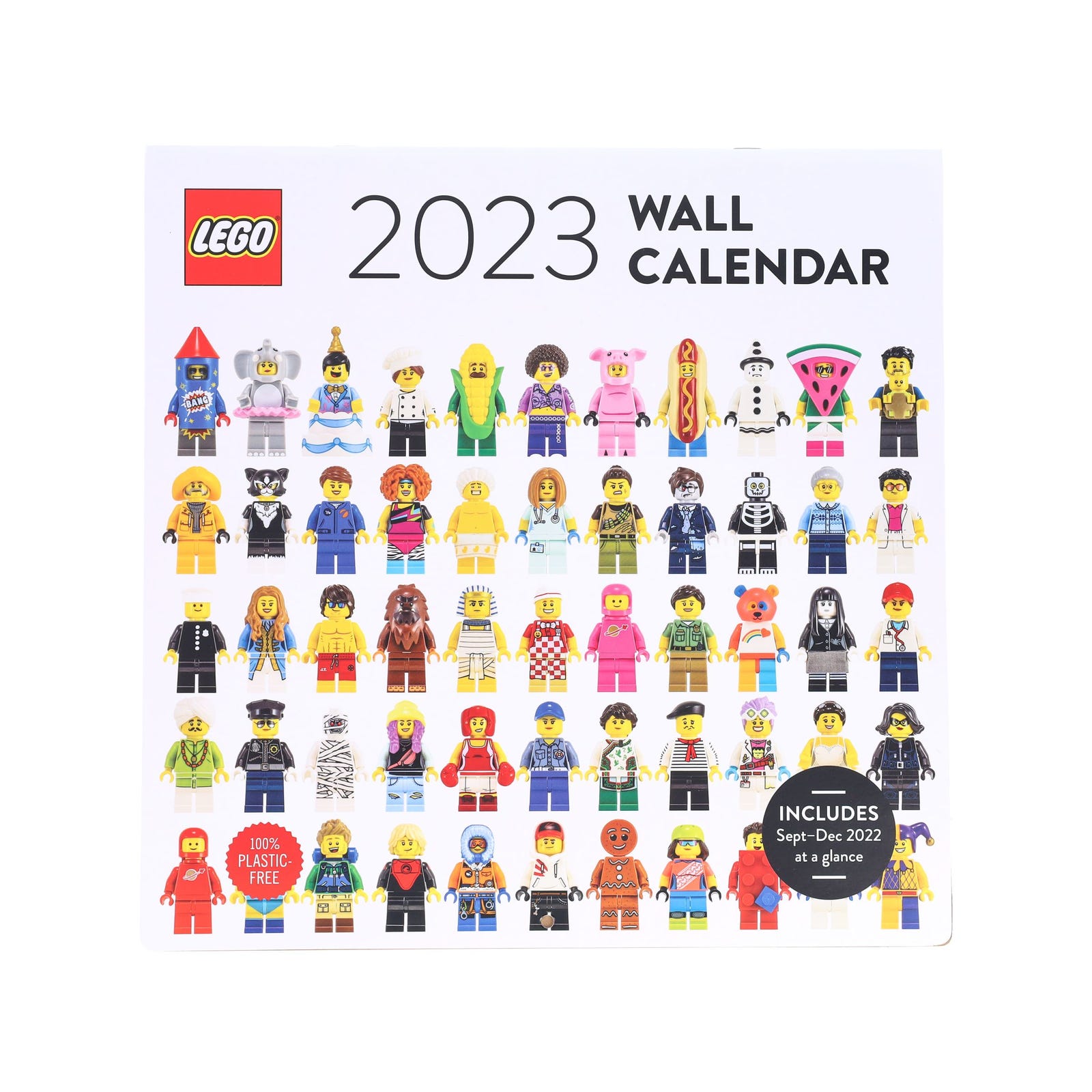 2023 Wall Calendar
