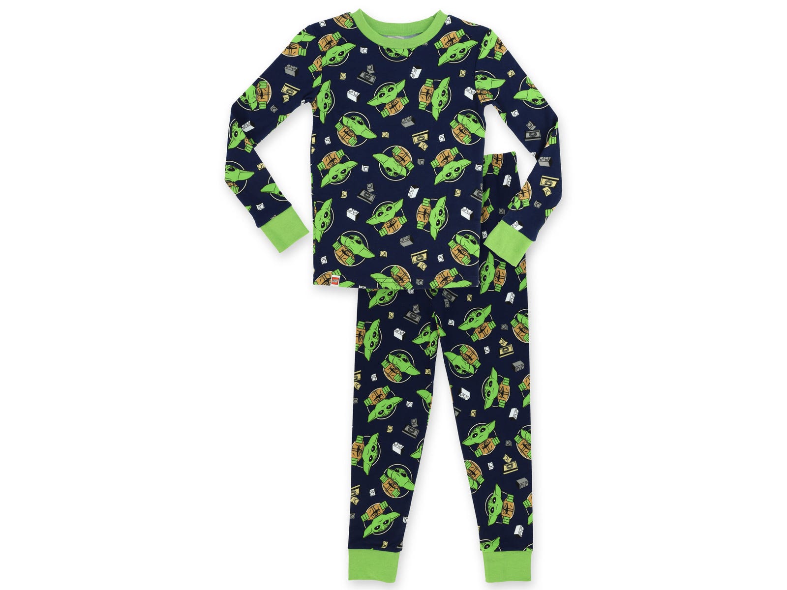 Grogu T-Shirt and Pants 2-Piece Set