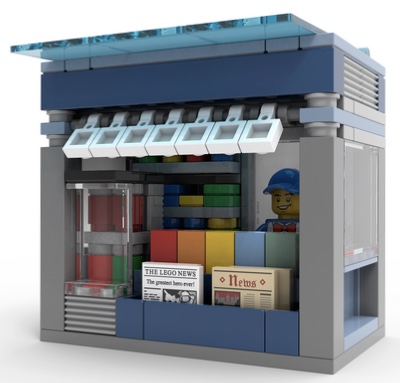 Newsstand