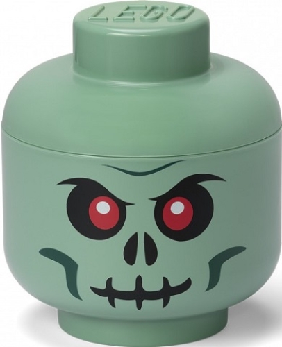 Storage Head S (Sand Green Skeleton)