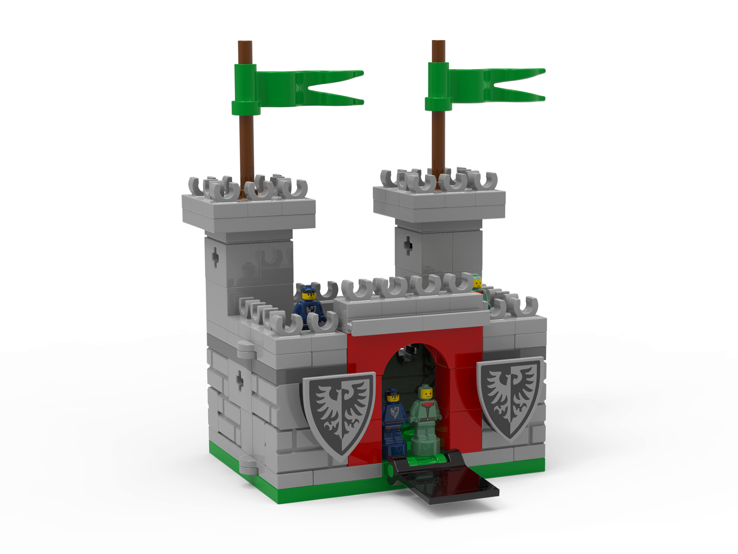 LBR Grey Castle