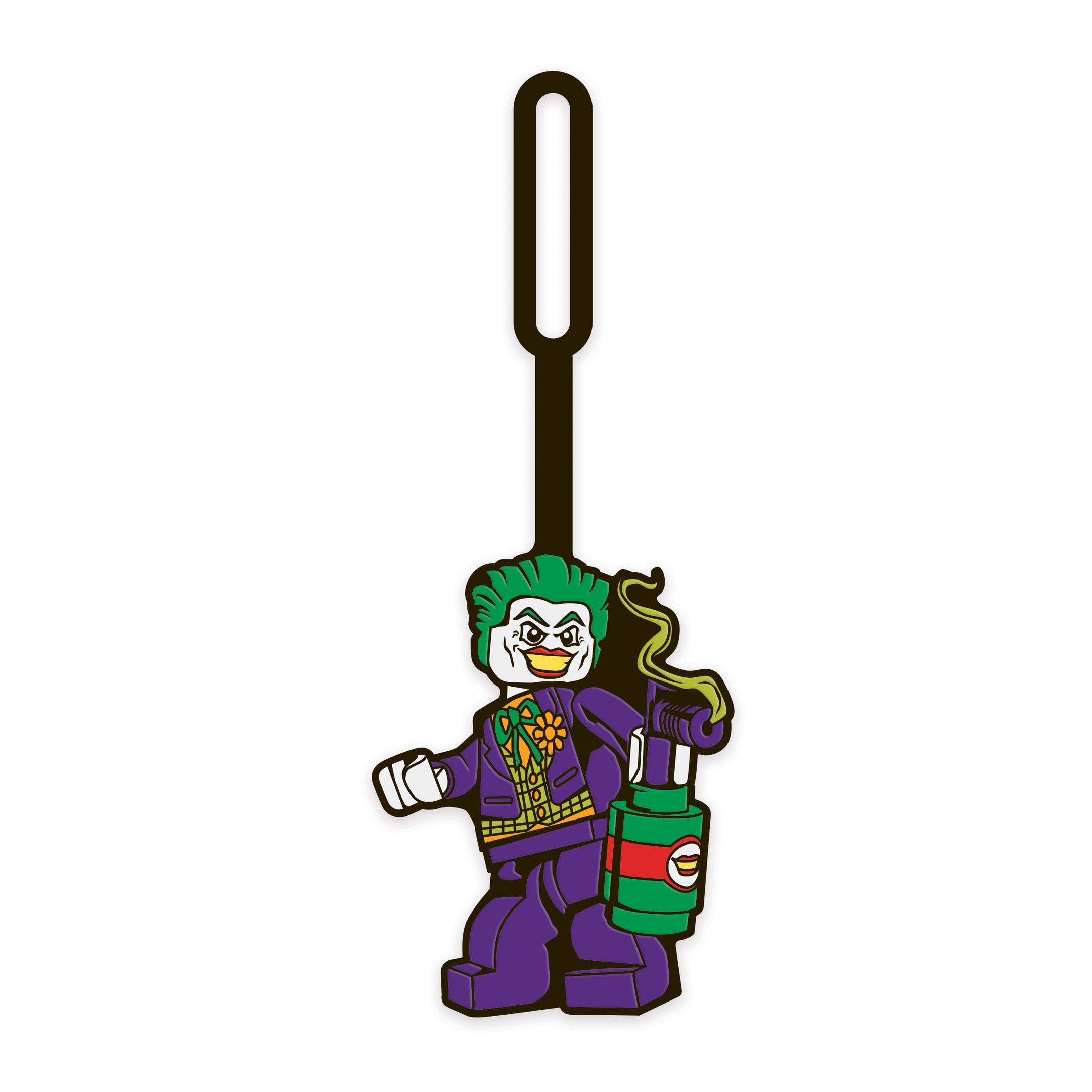 Joker Bag Tag